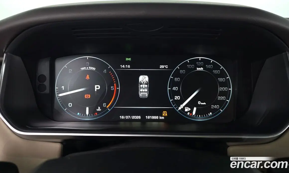 Land Rover Range Rover Sport 2016 3.0 автомат (гидро), фото 10