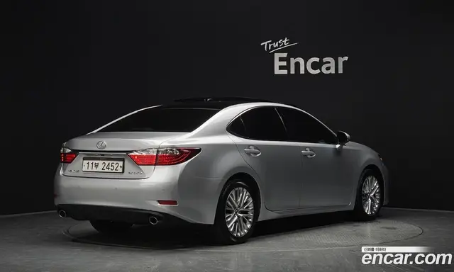 Lexus ES 2015 3.5 автомат (гидро), миниатюра 2