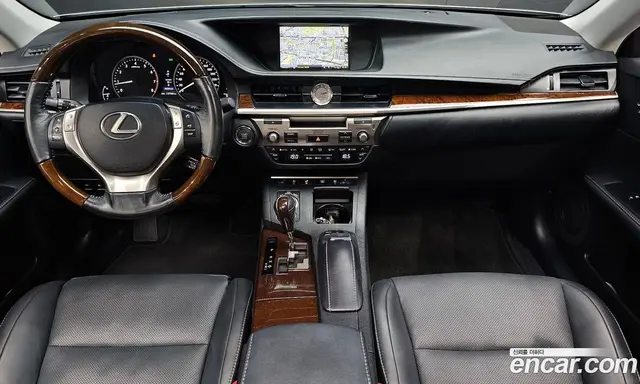 Lexus ES 2015 3.5 автомат (гидро), миниатюра 7