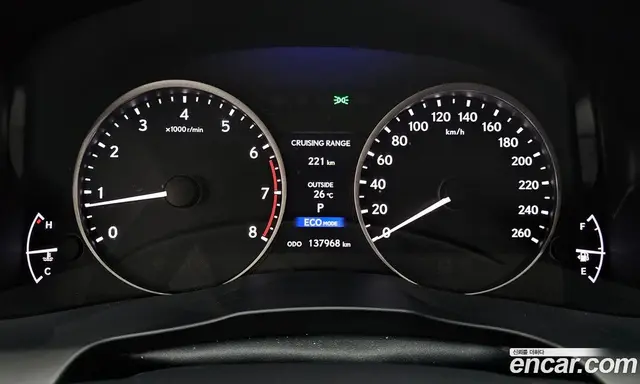 Lexus ES 2015 3.5 автомат (гидро), миниатюра 8