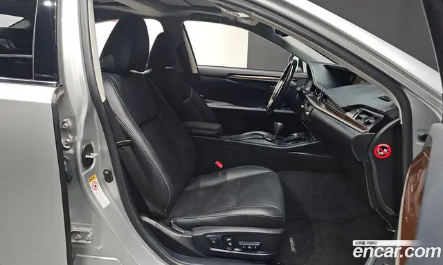 Lexus ES 2015 3.5 автомат (гидро), миниатюра 10