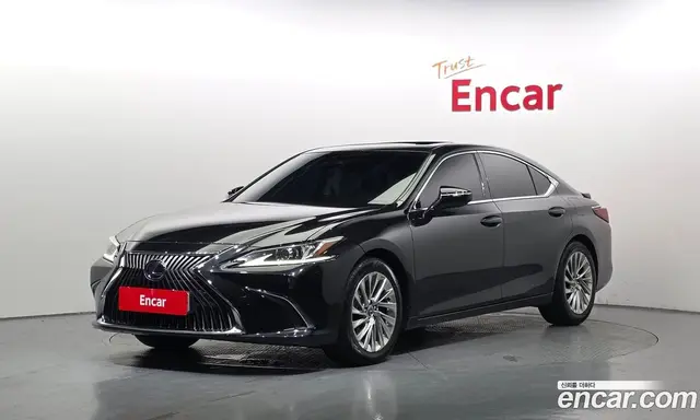 Lexus ES, 2019, 190 418 км