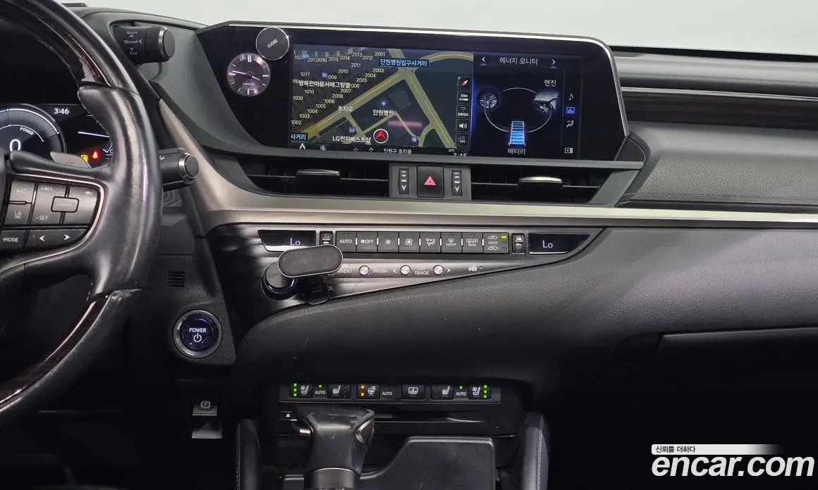 Lexus ES 2019 2.5 автомат (гидро), фото 19