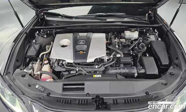 Lexus ES 2019 2.5 автомат (гидро), миниатюра 6