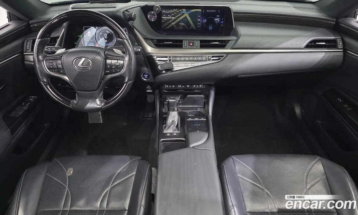 Lexus ES 2019 2.5 автомат (гидро), фото 7