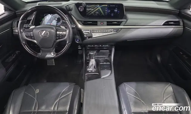 Lexus ES 2019 2.5 автомат (гидро), миниатюра 7