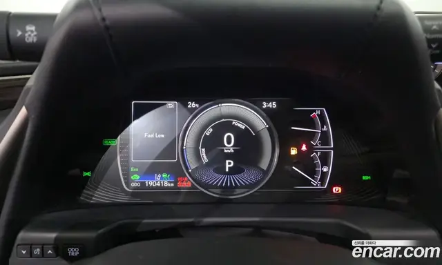 Lexus ES 2019 2.5 автомат (гидро), миниатюра 8