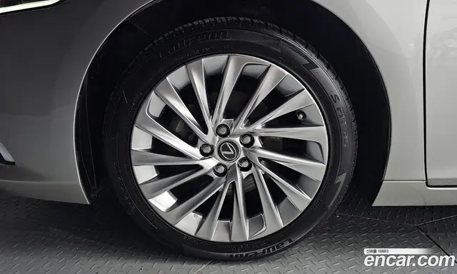 Lexus ES 2021 2.5 автомат (гидро), миниатюра 5