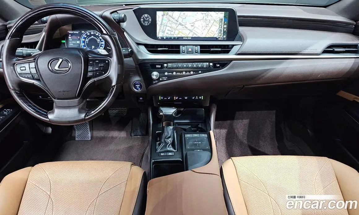 Lexus ES 2021 2.5 автомат (гидро), фото 7