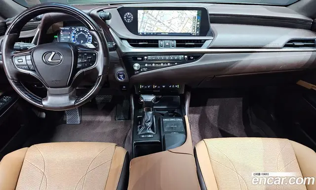 Lexus ES 2021 2.5 автомат (гидро), миниатюра 7