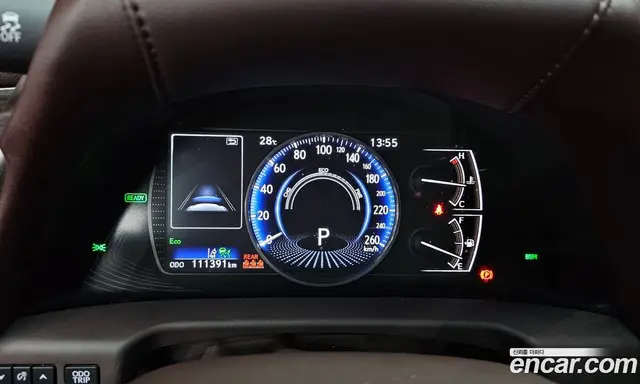 Lexus ES 2021 2.5 автомат (гидро), миниатюра 8