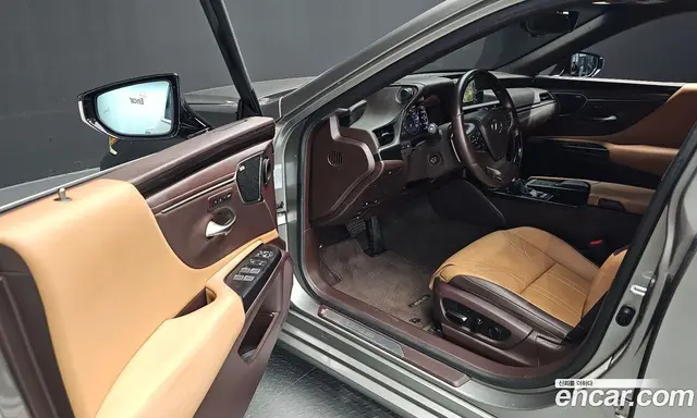 Lexus ES 2021 2.5 автомат (гидро), миниатюра 10