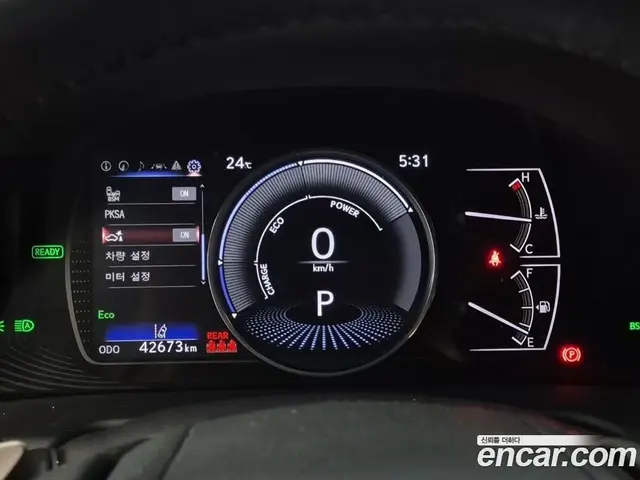 Lexus ES 2024 2.5 автомат (гидро), миниатюра 6