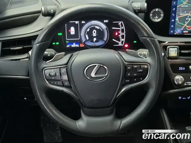 Lexus ES 2024 2.5 автомат (гидро), миниатюра 9