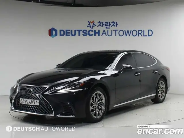 Lexus LS, 2018, 71 569 км