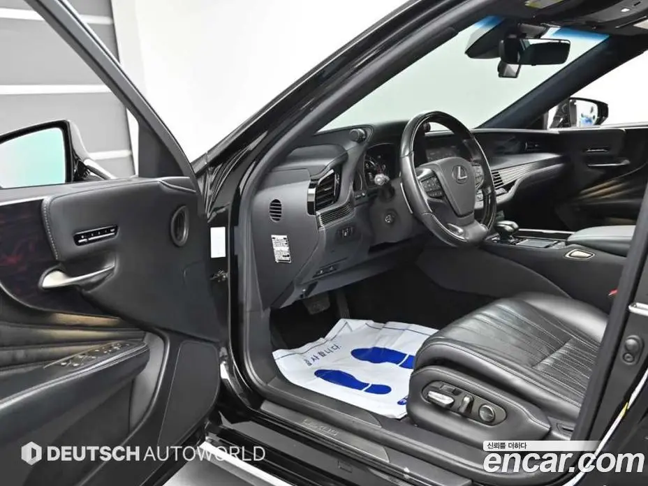 Lexus LS 2018 3.4 автомат (гидро), фото 11