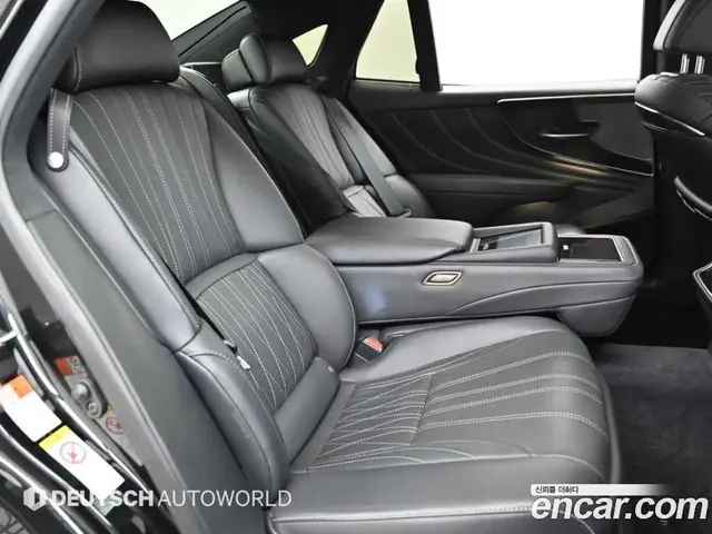 Lexus LS 2018 3.4 автомат (гидро), миниатюра 12
