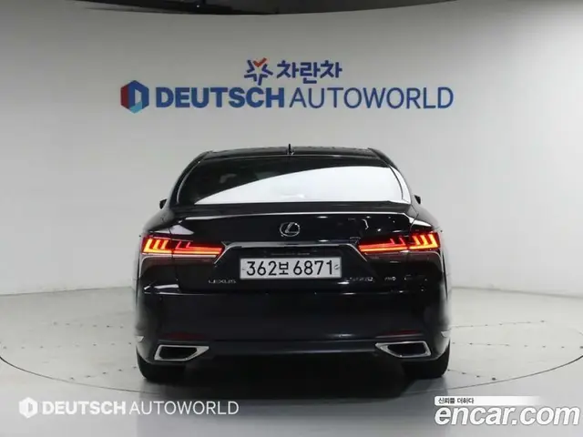 Lexus LS 2018 3.4 автомат (гидро), миниатюра 4