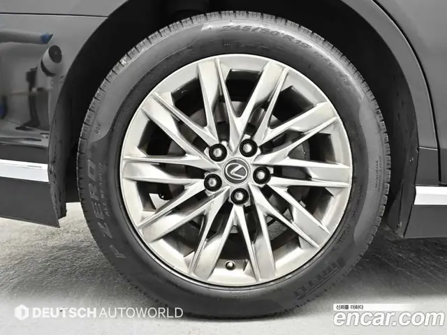 Lexus LS 2018 3.4 автомат (гидро), миниатюра 5