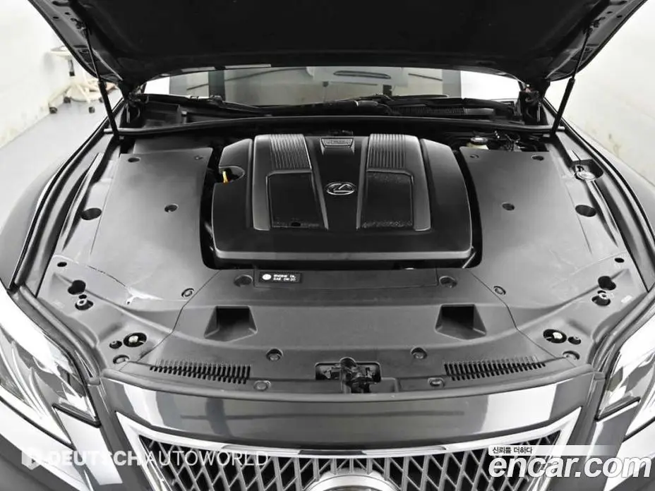Lexus LS 2018 3.4 автомат (гидро), фото 6