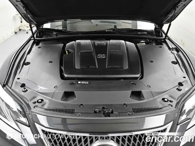 Lexus LS 2018 3.4 автомат (гидро), миниатюра 6