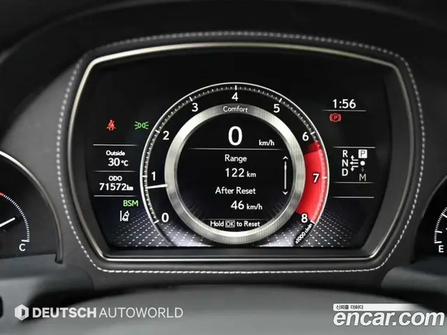 Lexus LS 2018 3.4 автомат (гидро), миниатюра 8