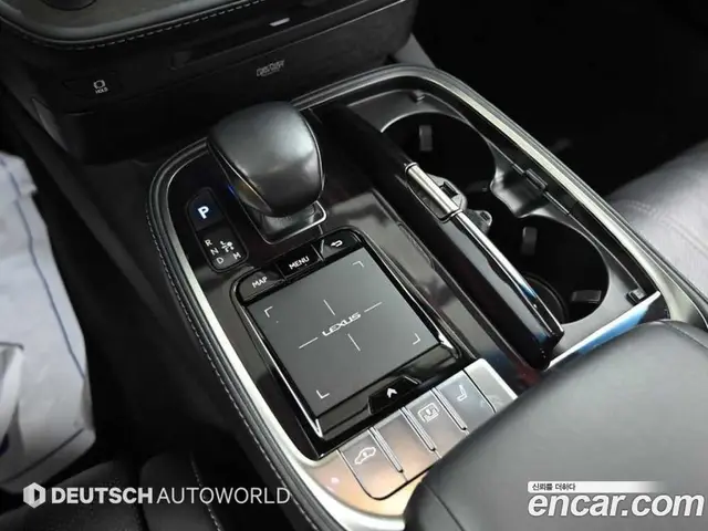 Lexus LS 2018 3.4 автомат (гидро), миниатюра 9