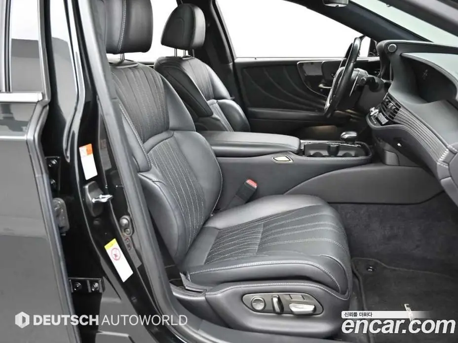 Lexus LS 2018 3.4 автомат (гидро), фото 10