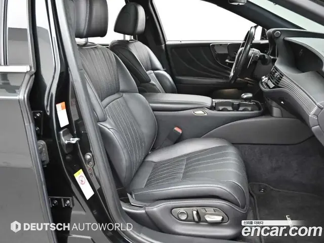 Lexus LS 2018 3.4 автомат (гидро), миниатюра 10