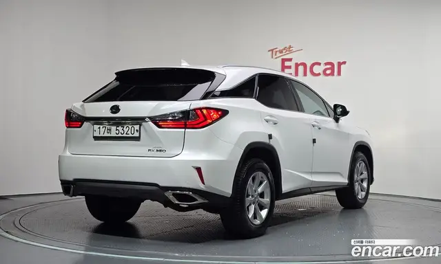 Lexus RX 2016 3.5 автомат (гидро), миниатюра 2