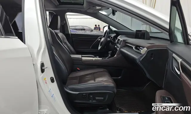Lexus RX 2016 3.5 автомат (гидро), миниатюра 11