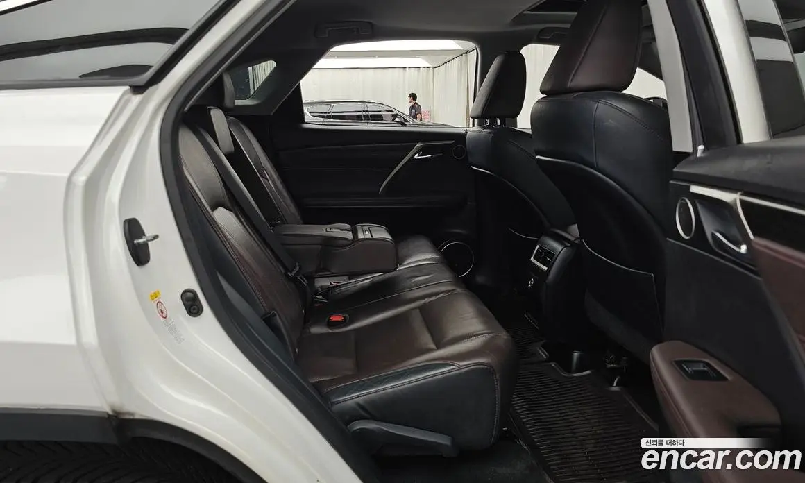 Lexus RX 2016 3.5 автомат (гидро), фото 12