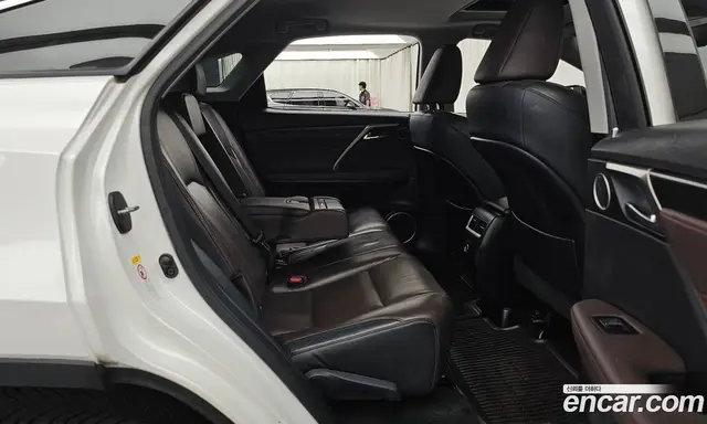 Lexus RX 2016 3.5 автомат (гидро), миниатюра 12