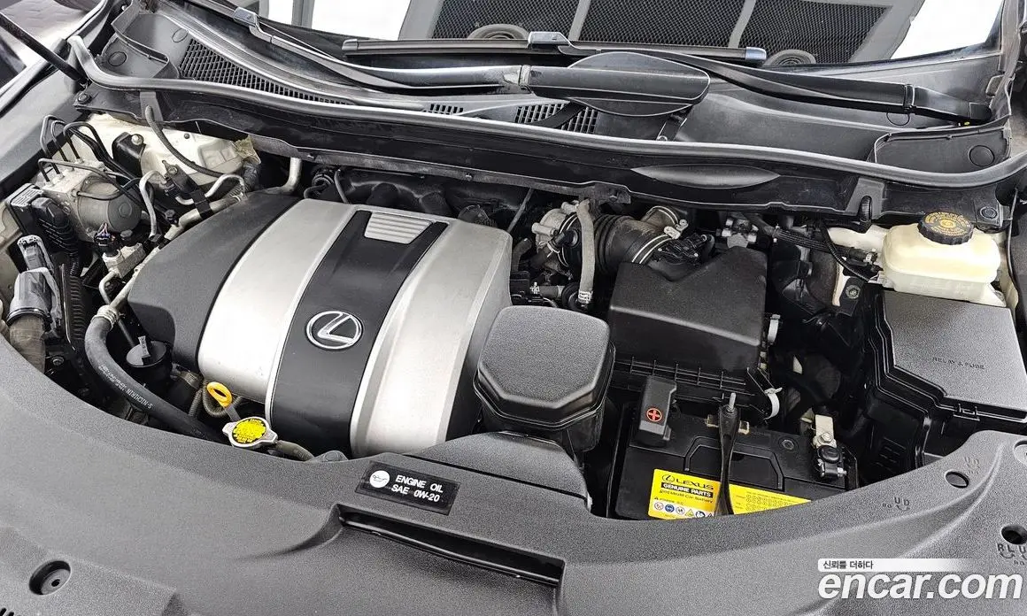 Lexus RX 2016 3.5 автомат (гидро), фото 6