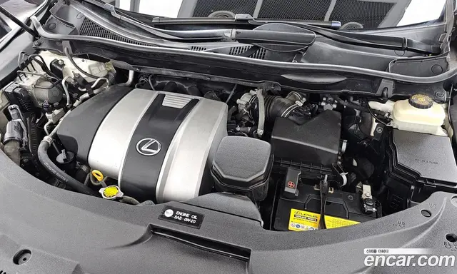 Lexus RX 2016 3.5 автомат (гидро), миниатюра 6