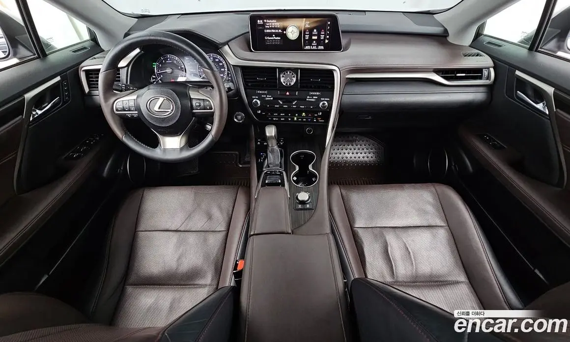 Lexus RX 2016 3.5 автомат (гидро), фото 7