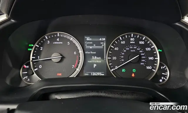 Lexus RX 2016 3.5 автомат (гидро), миниатюра 8