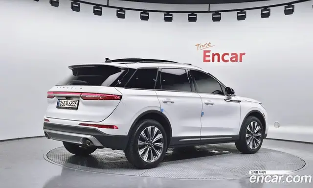 Lincoln Corsair 2021 2.0 автомат (гидро), миниатюра 2