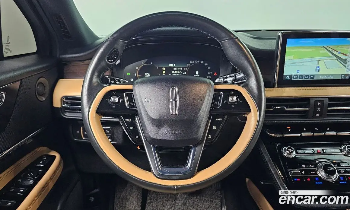 Lincoln Corsair 2021 2.0 автомат (гидро), фото 19