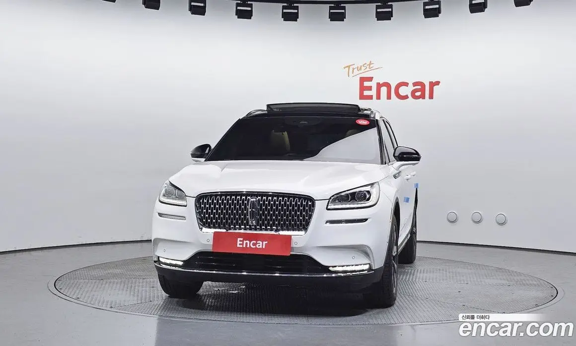 Lincoln Corsair 2021 2.0 автомат (гидро), фото 3