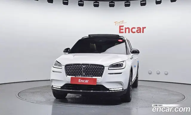 Lincoln Corsair 2021 2.0 автомат (гидро), миниатюра 3