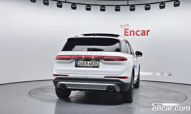 Lincoln Corsair 2021 2.0 автомат (гидро), миниатюра 4