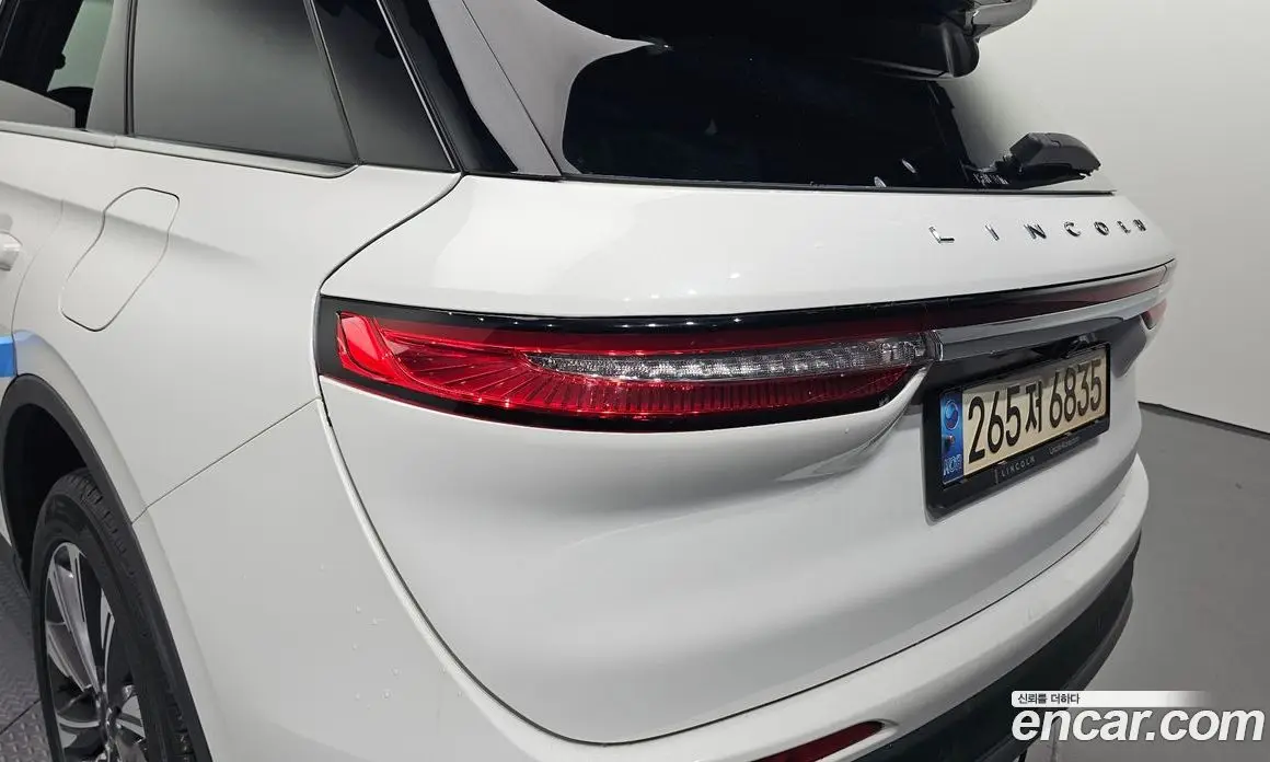 Lincoln Corsair 2021 2.0 автомат (гидро), фото 9