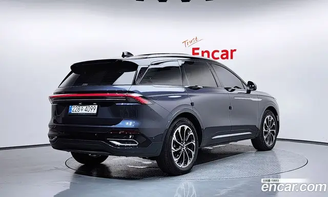 Lincoln Nautilus 2024 2.0 автомат (гидро), миниатюра 2