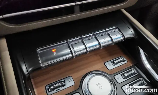 Lincoln Nautilus 2024 2.0 автомат (гидро), миниатюра 12