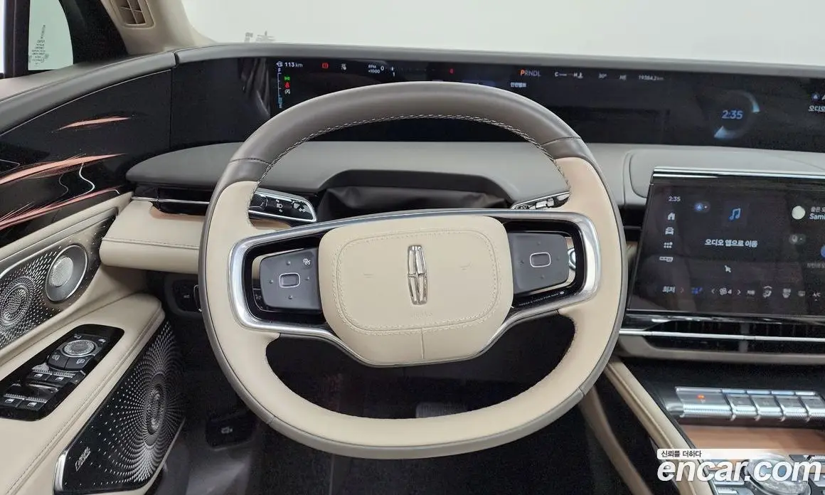 Lincoln Nautilus 2024 2.0 автомат (гидро), фото 18