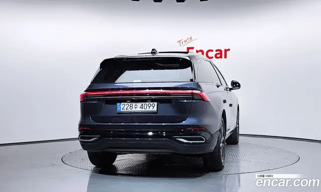 Lincoln Nautilus 2024 2.0 автомат (гидро), миниатюра 4
