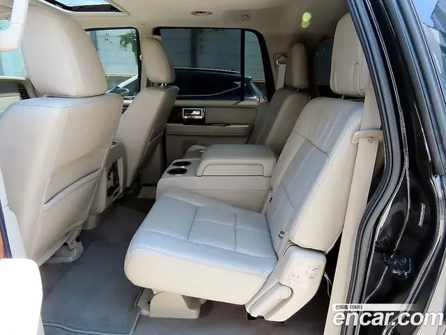 Lincoln Navigator 2014 5.4 автомат (гидро), миниатюра 11
