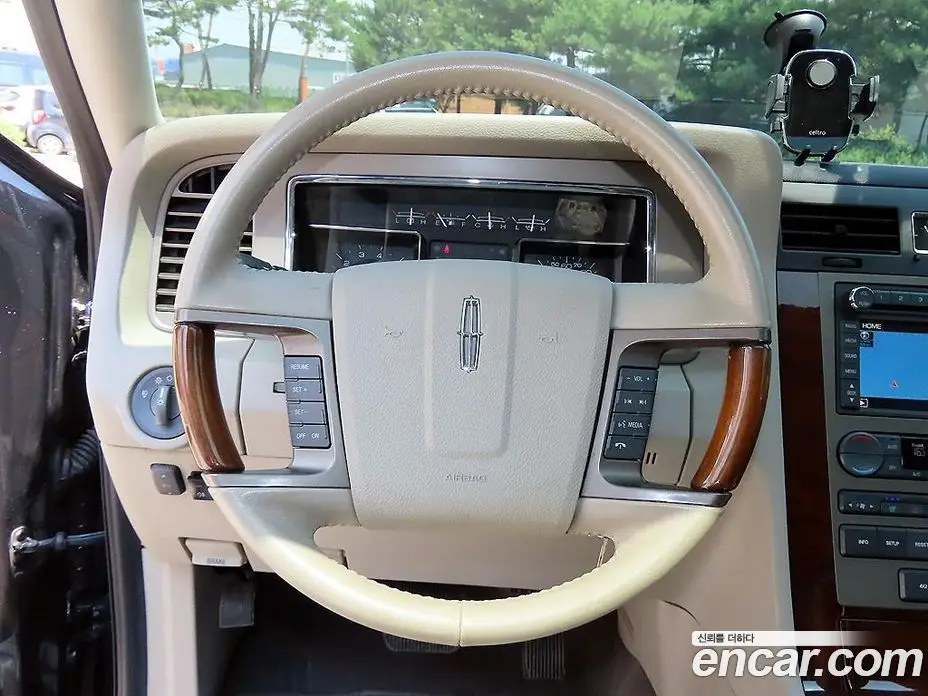 Lincoln Navigator 2014 5.4 автомат (гидро), фото 12