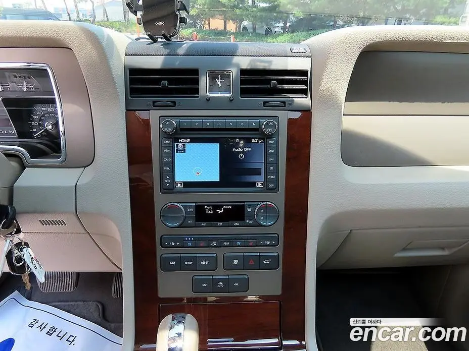 Lincoln Navigator 2014 5.4 автомат (гидро), фото 14